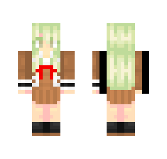 Hikawa Sayo - Female Minecraft Skins - image 2