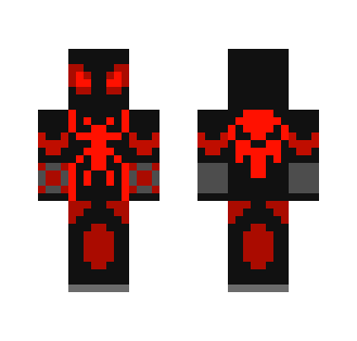 SkullSpider - Male Minecraft Skins - image 2