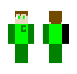 New Greenpengi6 Design