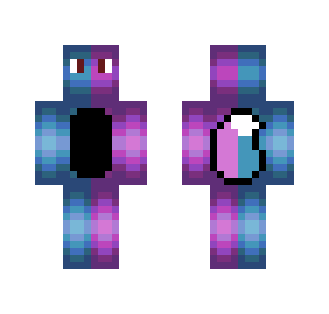 Alphy ( Alpha and Wolfy)
