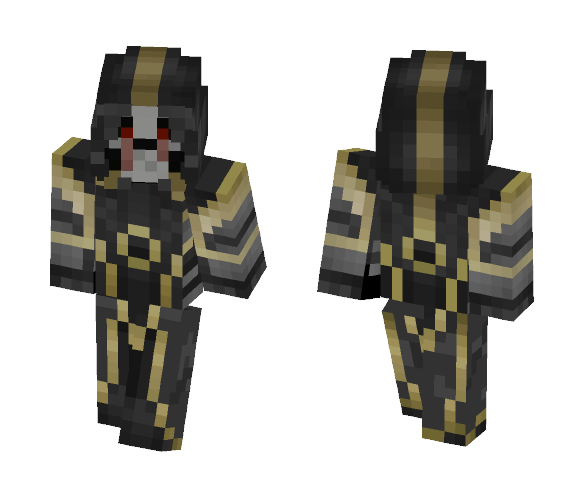 Vetzrah update - Other Minecraft Skins - image 1