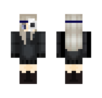 Masked madness