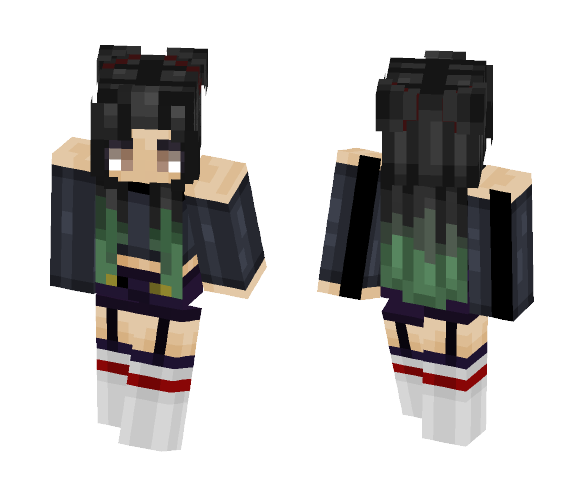 ???? Disturbia ???? - Female Minecraft Skins - image 1