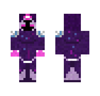 Nebula Mage Terraria - Male Minecraft Skins - image 2