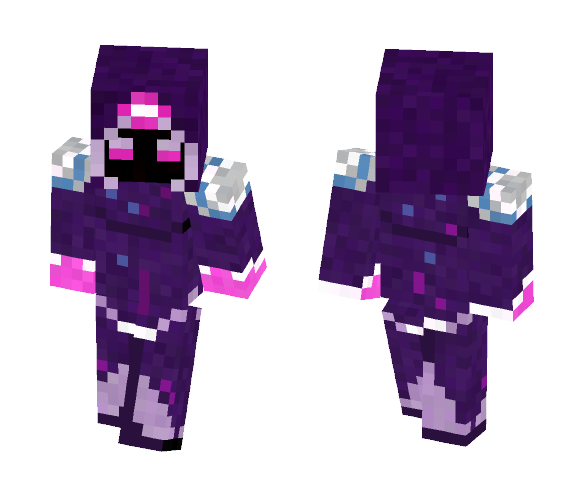 Nebula Mage Terraria - Male Minecraft Skins - image 1