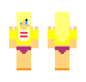HumanToyChicaFnaf2