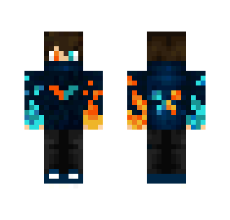 Cool Magic Boy