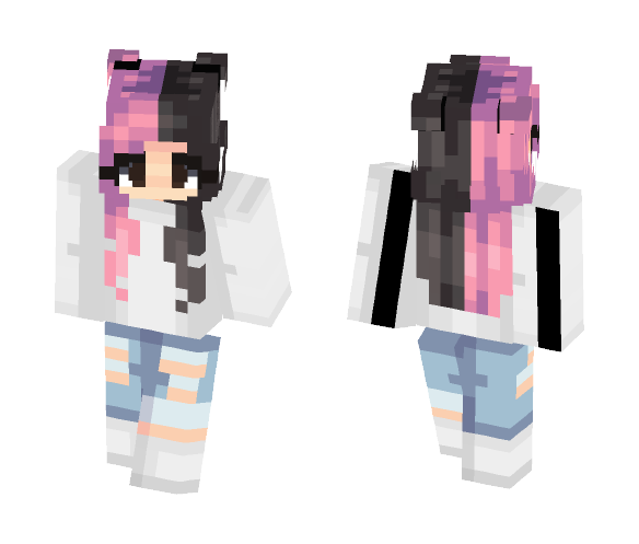 melanie martinez - Female Minecraft Skins - image 1