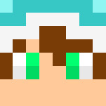 Blue Jacket **EDIT** - Male Minecraft Skins - image 3