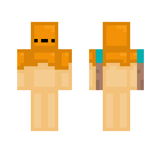 My, Pancake skin (Re-upload)
