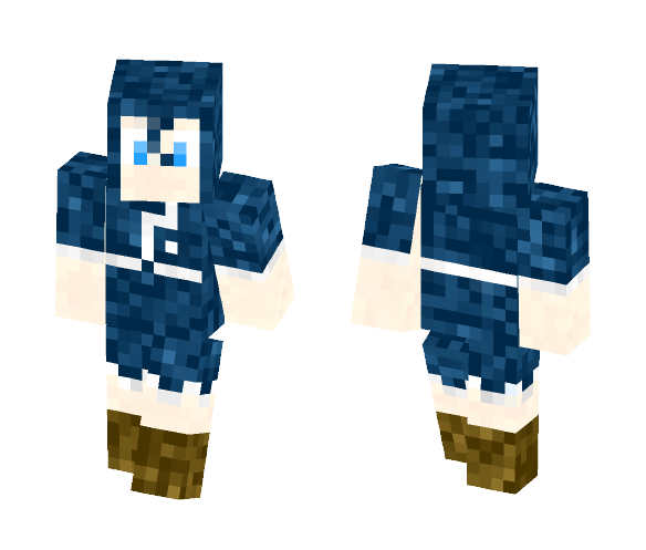 Avalara (gaurdian games) - Female Minecraft Skins - image 1