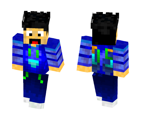 DozenStamine - Male Minecraft Skins - image 1