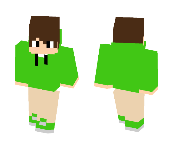 Edd Gould - Male Minecraft Skins - image 1
