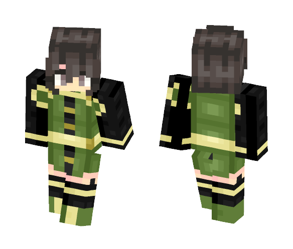 Sinon [SAO Movie: Ordinal Scale] - Female Minecraft Skins - image 1