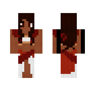 ⊰ Desert Belly Dancer ⊱ - Female Minecraft Skins - image 2