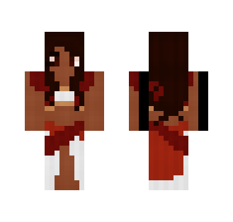 ⊰ Desert Belly Dancer ⊱