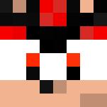 Super Zombie World: Shadow - Male Minecraft Skins - image 3