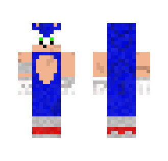 Super Zombie World: Sonic