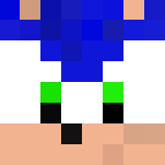 Super Zombie World: Sonic - Male Minecraft Skins - image 3