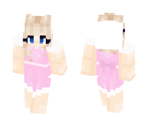 ♗ єภย ♗- Cinderella ✩ - Female Minecraft Skins - image 1