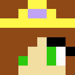 Queen Violet - Female Minecraft Skins - image 3