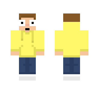 [Swapped realities] Morty