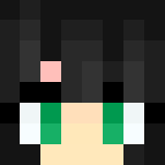 [Original Character] Nishikino AI - Female Minecraft Skins - image 3