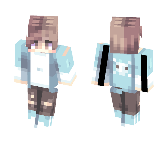 circumstances - Male Minecraft Skins - image 1