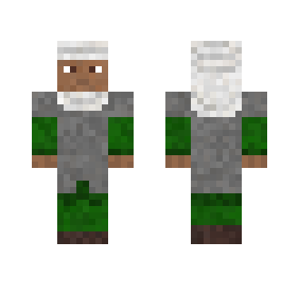Umayyad warrior