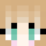 Feeling The Blues - Female Minecraft Skins - image 3
