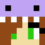 LittleViolet -Dinosaur Onesie! - Female Minecraft Skins - image 3
