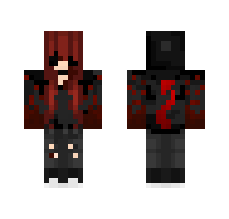 Lucy~ - Female Minecraft Skins - image 2