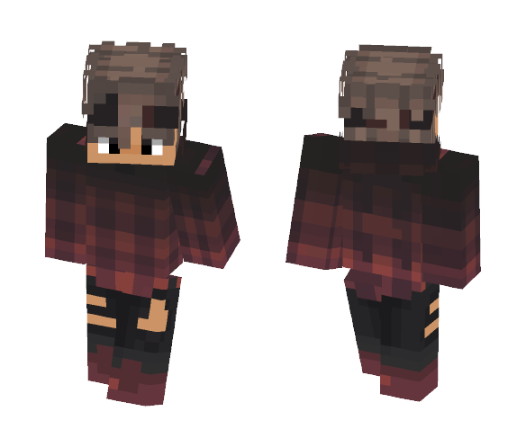 Okay... ? / ℓυνєℓу - Male Minecraft Skins - image 1
