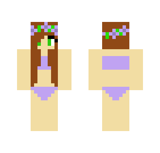 LittleViolet -Bikini