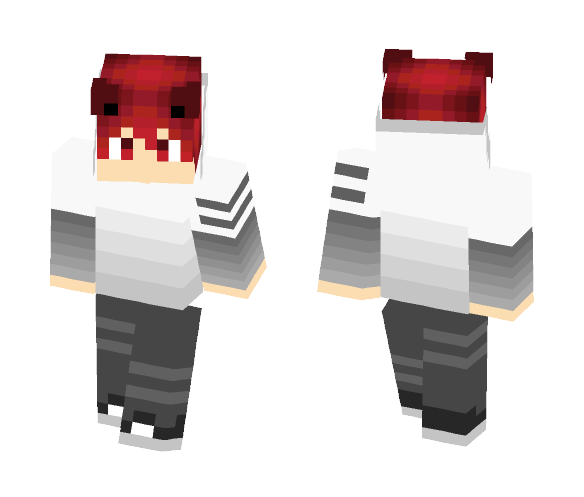 Pramang - Male Minecraft Skins - image 1