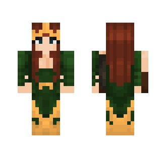 Queen Mera | Aquaman