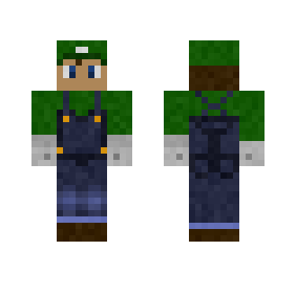 Weegee - Male Minecraft Skins - image 2