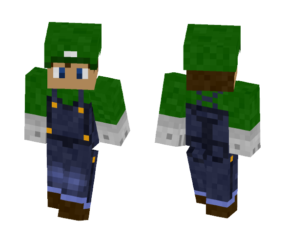 Weegee - Male Minecraft Skins - image 1