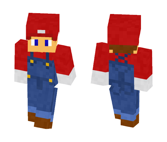 Merio - Male Minecraft Skins - image 1