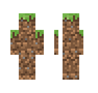 Dirt Guy (No face)