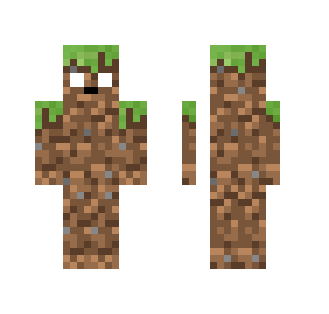 Dirt Guy (With face)