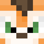 Lycanroc(Dusk Form) - Interchangeable Minecraft Skins - image 3