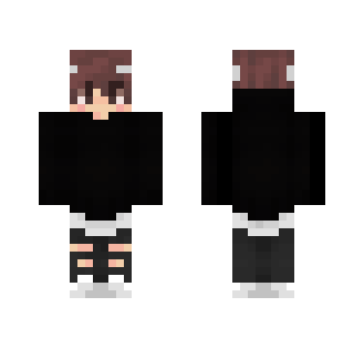 Harvey OC Dark Clothing