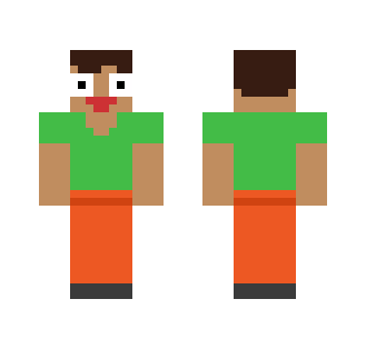 Strange Skin