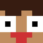 Strange Skin - Male Minecraft Skins - image 3
