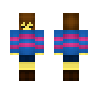 Frisk UNDERTALE