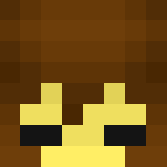 Frisk UNDERTALE - Interchangeable Minecraft Skins - image 3
