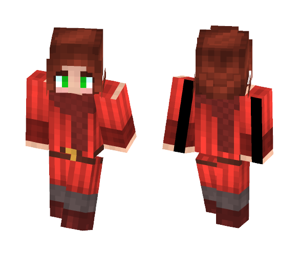 Marra Ladveer - Massivecraft - Female Minecraft Skins - image 1