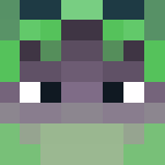 Ghost Samurai - Other Minecraft Skins - image 3