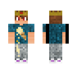Skin for My Friend!